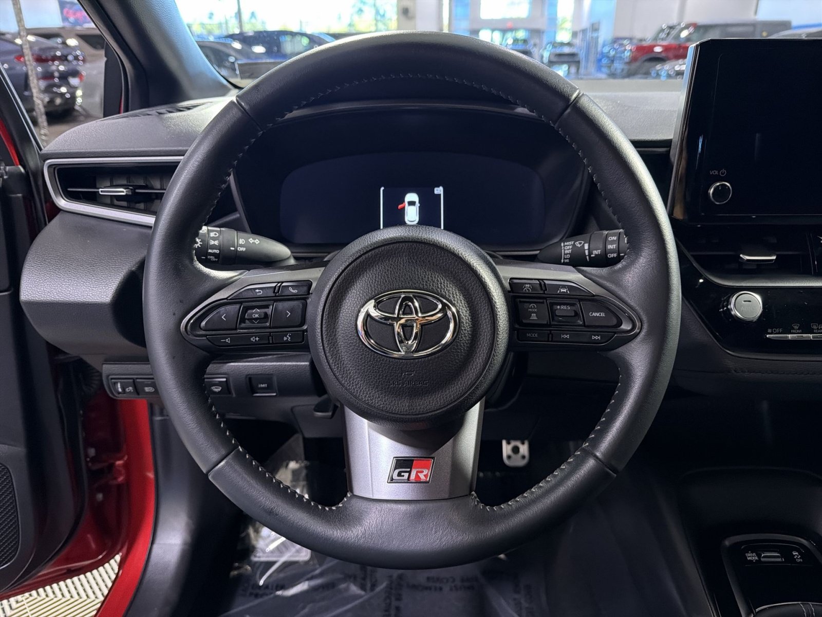 Used 2024 Toyota Corolla GR w/ Performance Package AWD/4WD image 24