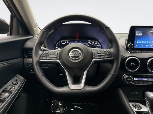 Used 2023 Nissan Sentra SV w/ All-Weather Package FWD image 12