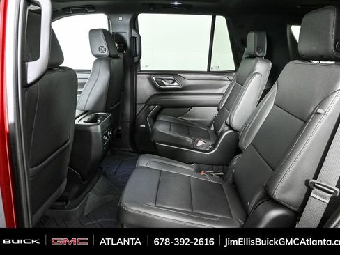 Certified 2024 Chevrolet Tahoe Z71 w/ Luxury Package image 18