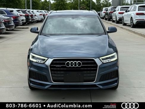 Used 2018 Audi Q3 2.0T Premium Plus w/ Premium Plus Package AWD/4WD image 9