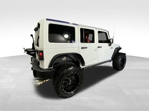 Used 2015 Jeep Wrangler Unlimited Sport w/ Quick Order Package 24S AWD/4WD image 9