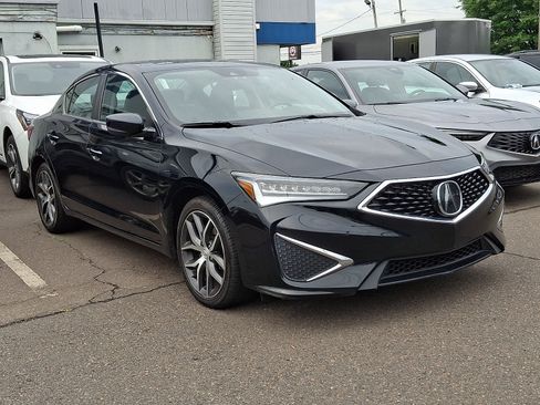 Certified 2021 Acura ILX w/ Premium Package FWD image 3