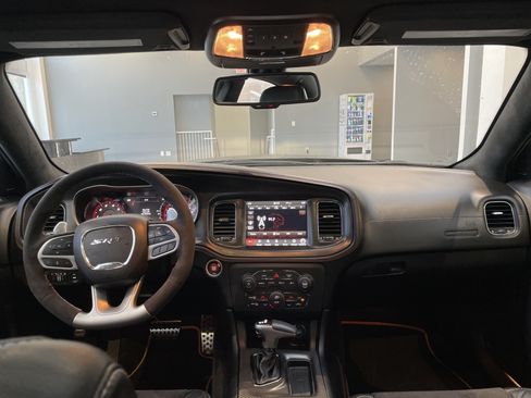 Used 2022 Dodge Charger SRT Hellcat RWD image 34