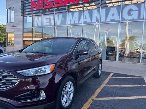 Used 2020 Ford Edge SEL w/ Convenience Package FWD image 1