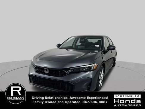 Used 2026 Honda Civic LX image 2