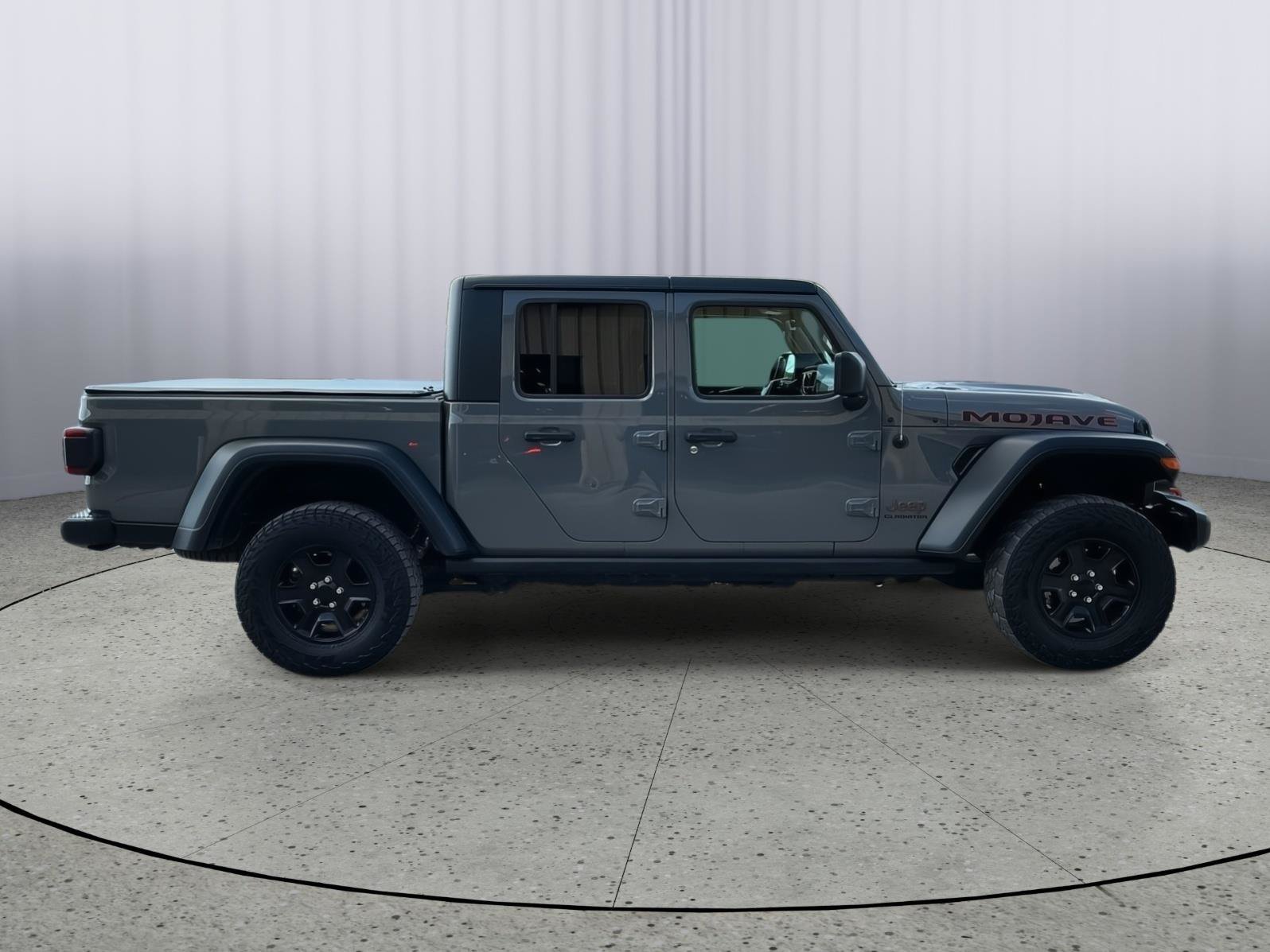 Used 2021 Jeep Gladiator Mojave AWD/4WD image 6