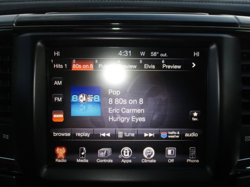 Used 2017 RAM 1500 Sport w/ Quick Order Package 26Q Night image 21