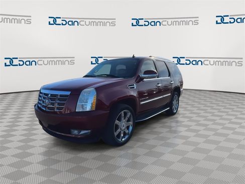 Used 2009 Cadillac Escalade 2WD image 4