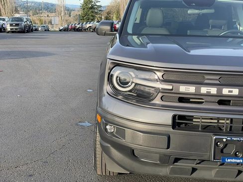 Used 2023 Ford Bronco Sport Big Bend w/ Convenience Package image 8