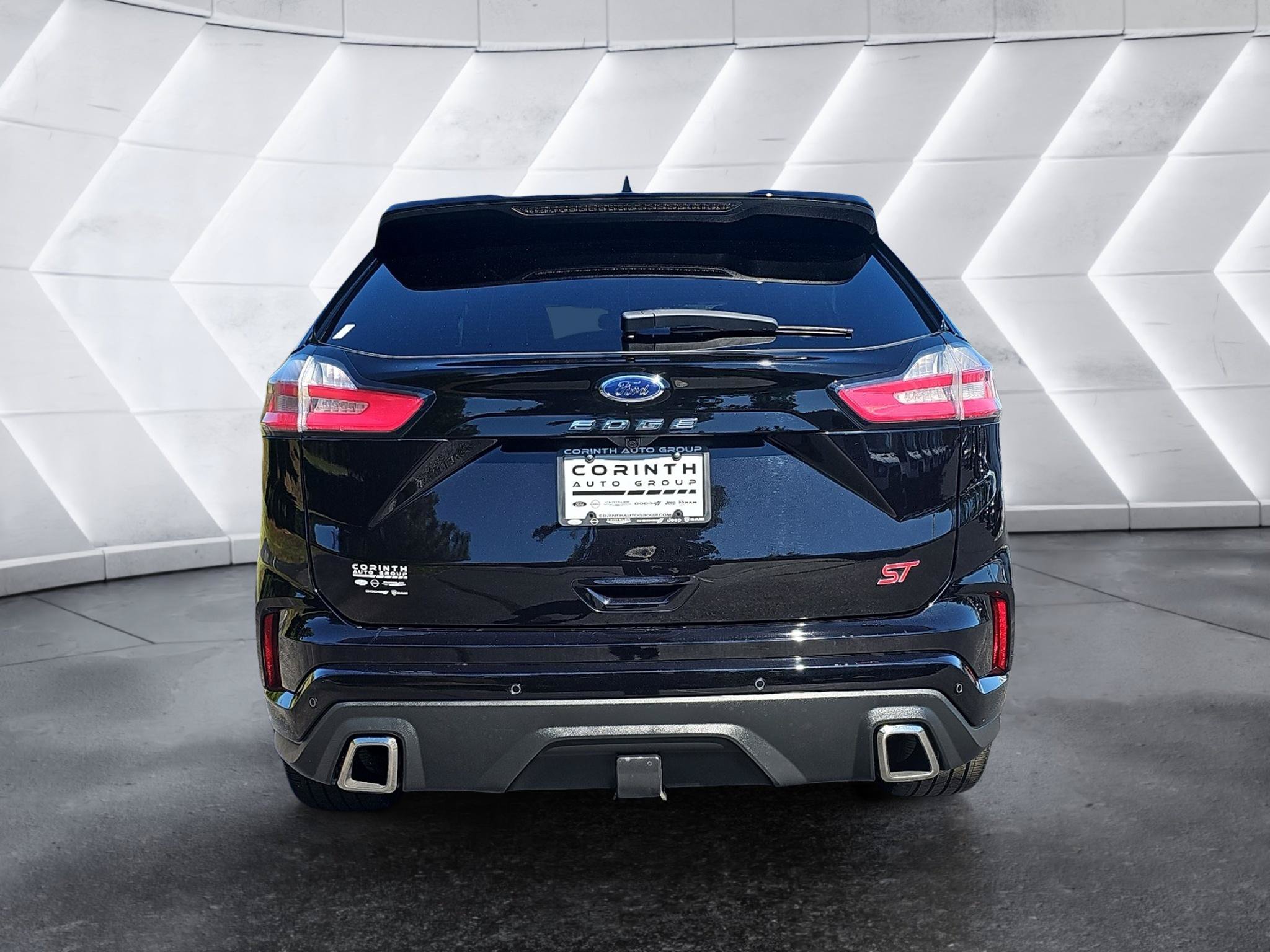 Certified 2024 Ford Edge ST w/ Equipment Group 401A AWD/4WD image 6