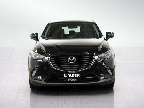 Used 2017 MAZDA CX-3 Touring AWD/4WD image 8
