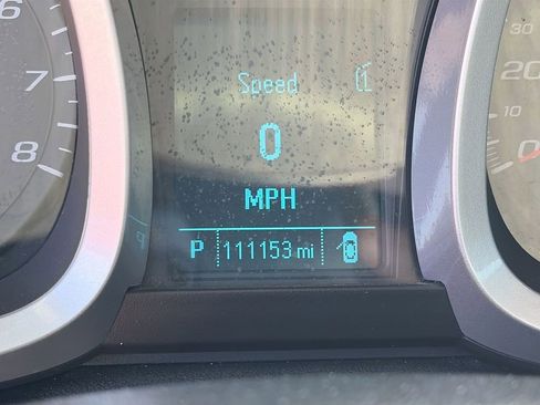 Used 2012 Chevrolet Equinox LS FWD image 11