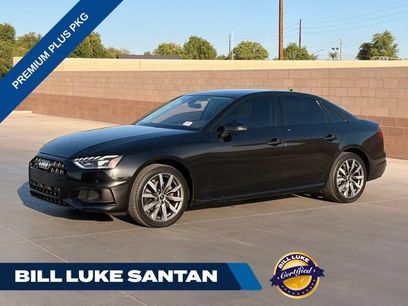 Used 2023 Audi A4 2.0T Premium Plus