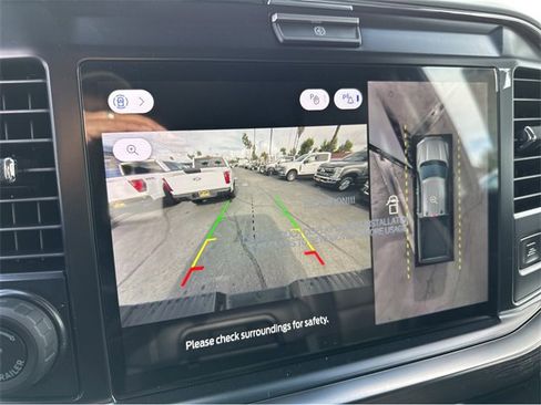 New 2025 Ford F350 Lariat w/ Lariat Ultimate Package image 9