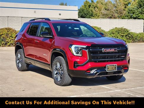 New 2026 GMC Terrain AT4 image 2
