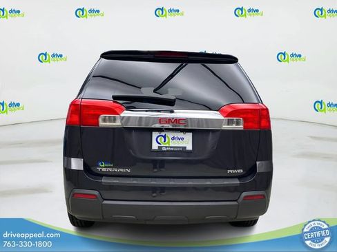 Used 2015 GMC Terrain SLE AWD/4WD image 7