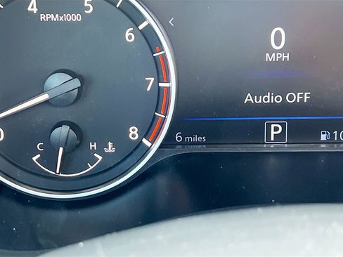 New 2026 Nissan Altima 2.5 SV FWD image 12