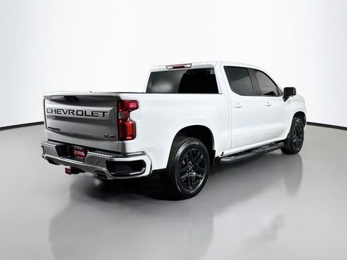 Used 2023 Chevrolet Silverado 1500 RST AWD/4WD image 5