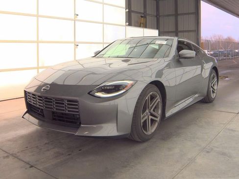 Certified 2024 Nissan Z Sport w/ Floor Mat Package image 2