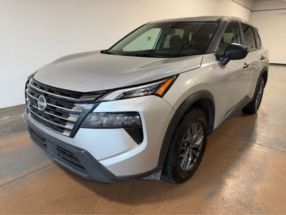 Used 2024 Nissan Rogue S
