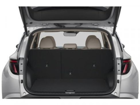 New 2025 Hyundai Tucson SEL image 13