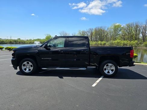 Used 2016 Chevrolet Silverado 1500 LT w/ All Star Edition AWD/4WD image 12