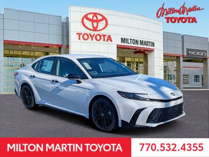 New 2026 Toyota Camry SE