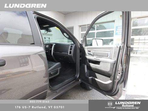Used 2022 RAM 1500 Warlock AWD/4WD image 8