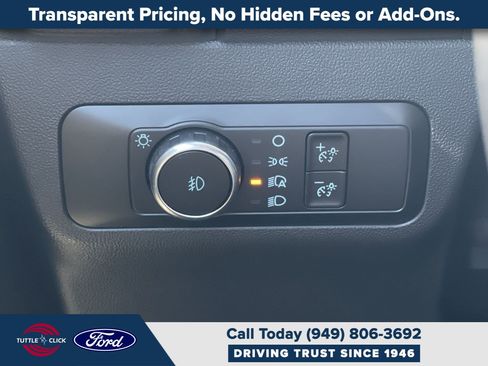Used 2026 Ford Bronco Sport Outer Banks w/ Outer Banks Tech Package+ AWD/4WD image 25