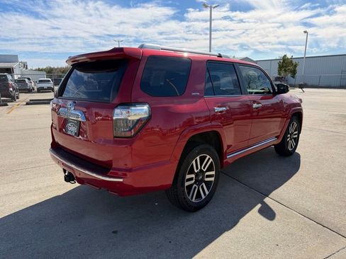 Used 2023 Toyota 4Runner Limited image 5