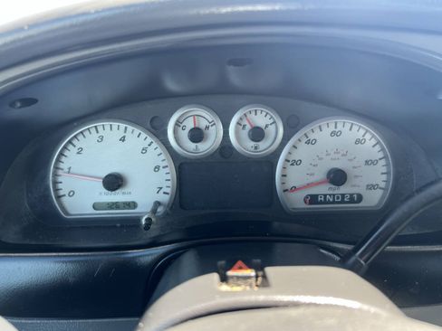 Used 2005 MAZDA B-Series Pickup 2WD Regular Cab B3000 image 7