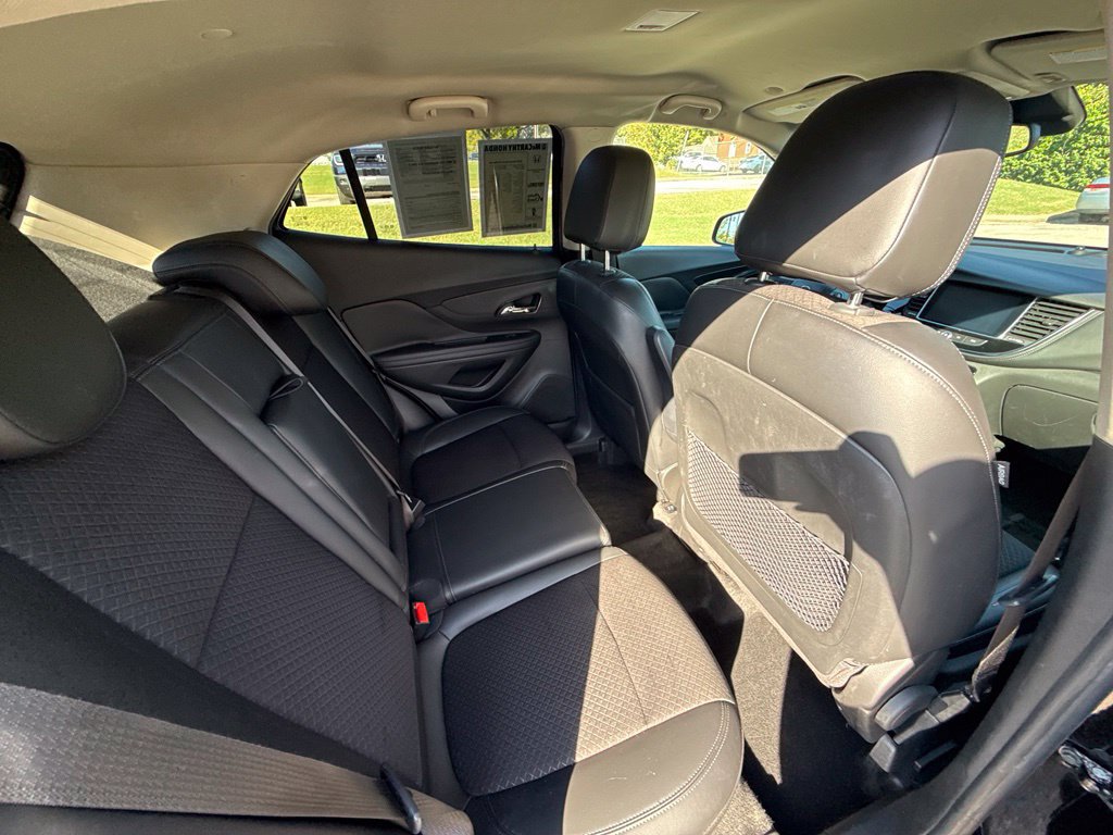 Used 2018 Buick Encore Preferred FWD image 34