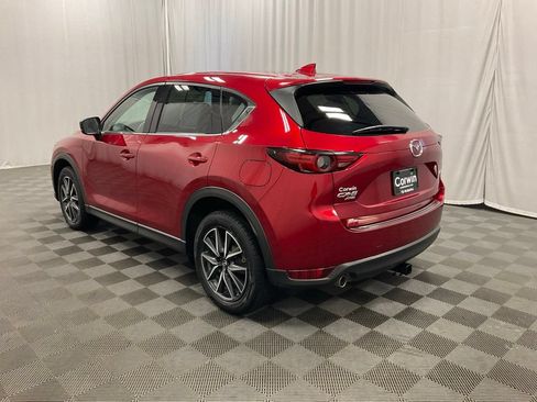 Used 2017 MAZDA CX-5 Grand Touring AWD/4WD image 8