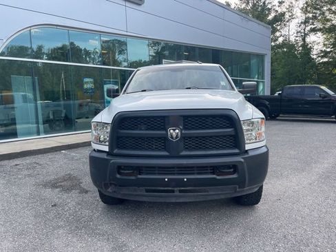 Used 2017 RAM 2500 Tradesman w/ Popular Equipment Group AWD/4WD image 7