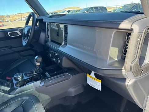 New 2025 Ford Bronco Outer Banks image 23
