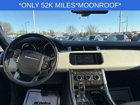 Used 2016 Land Rover Range Rover Sport HSE image 22
