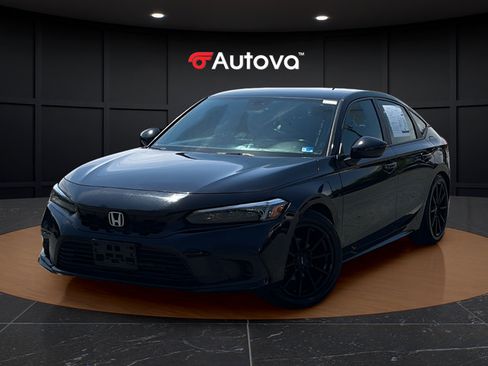 Used 2024 Honda Civic Sport image 1