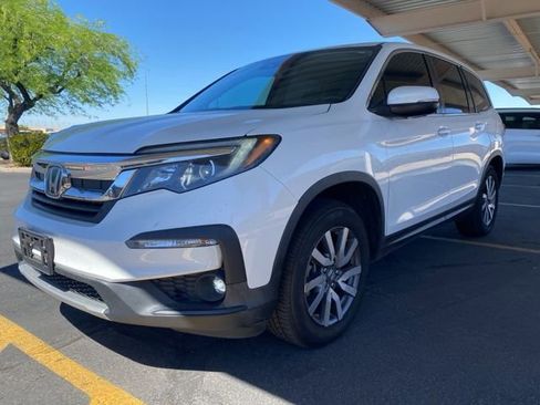 Used 2021 Honda Pilot EX-L image 1