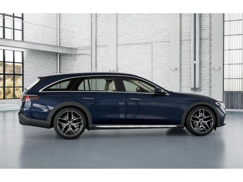 New 2026 Mercedes-Benz E 450 4MATIC All-Terrain Wagon image 19