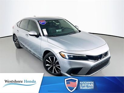 Used 2023 Honda Civic EX-L