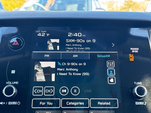 Used 2023 Subaru Outback Onyx Edition XT image 25