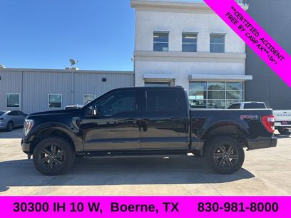 Used 2021 Ford F150 Lariat w/ Equipment Group 502A High
