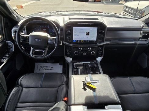 Used 2024 Ford F150 Platinum AWD/4WD image 32