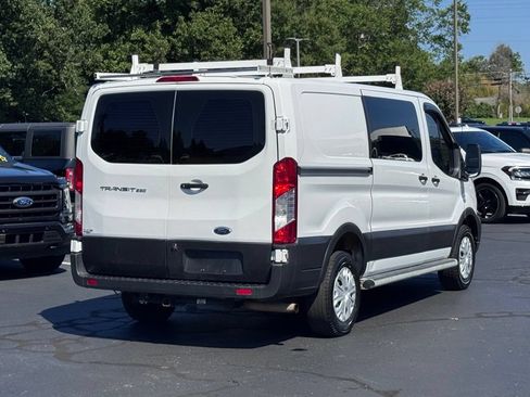 Used 2021 Ford Transit 250 Low Roof w/ Exterior Upgrade Package RWD image 13