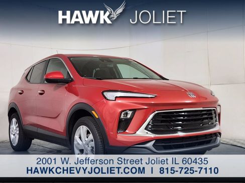 Used 2024 Buick Encore GX Preferred w/ Comfort Package AWD/4WD image 10