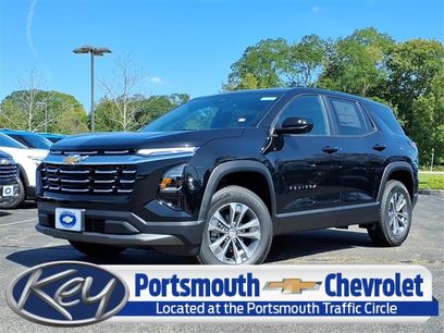 New 2026 Chevrolet Equinox LT w/ Safety and Technology Package