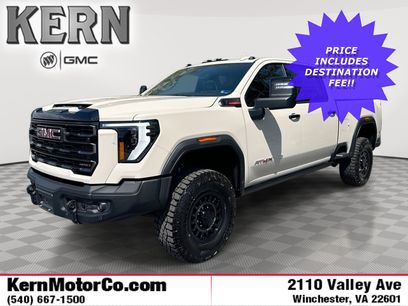 New 2026 GMC Sierra 2500 AT4X w/ AT4X AEV Edition