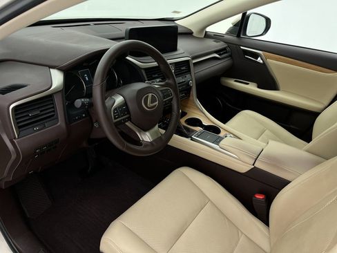 Used 2020 Lexus RX 350L Premium image 16