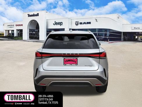 Used 2023 Lexus RX 350 Premium Plus w/ Accessory Package (Z1) AWD/4WD image 6