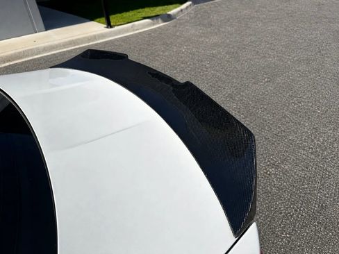 Used 2018 BMW M4 Coupe RWD image 12